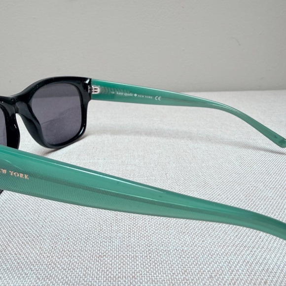 Kate Spade Adanna Bifocal Sunglasses +1.00 - Picture 2 of 13